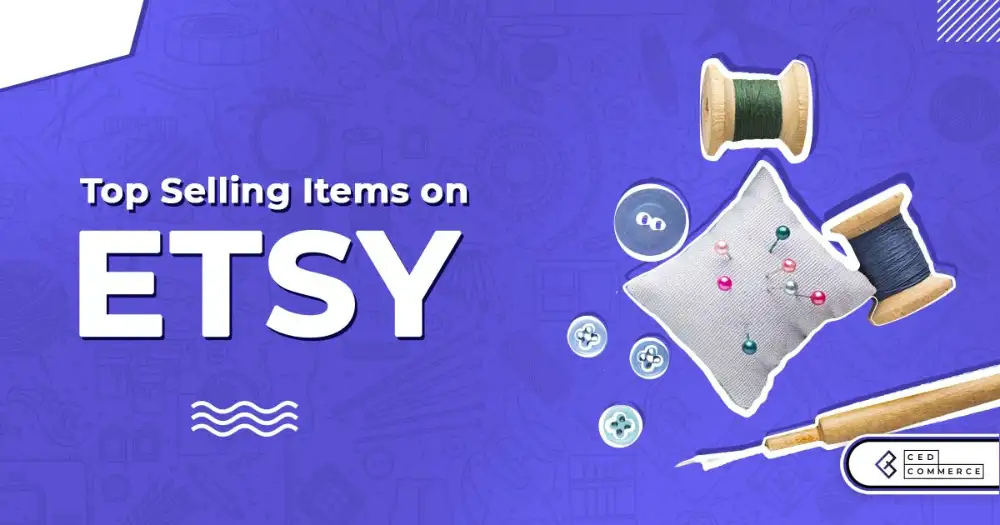 best items to sell on Etsy