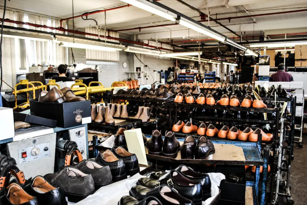 Top 7 Shoe Manufacturing In Los Angeles