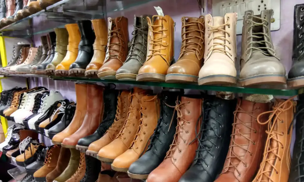 Top 7 Wholesale Boots Suppliers