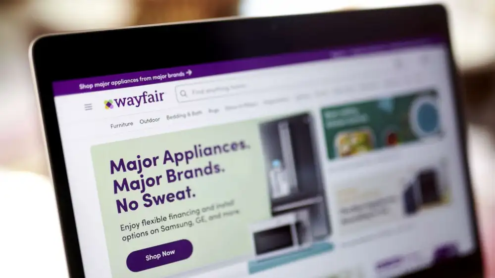What tools does Wayfair provide to sellers