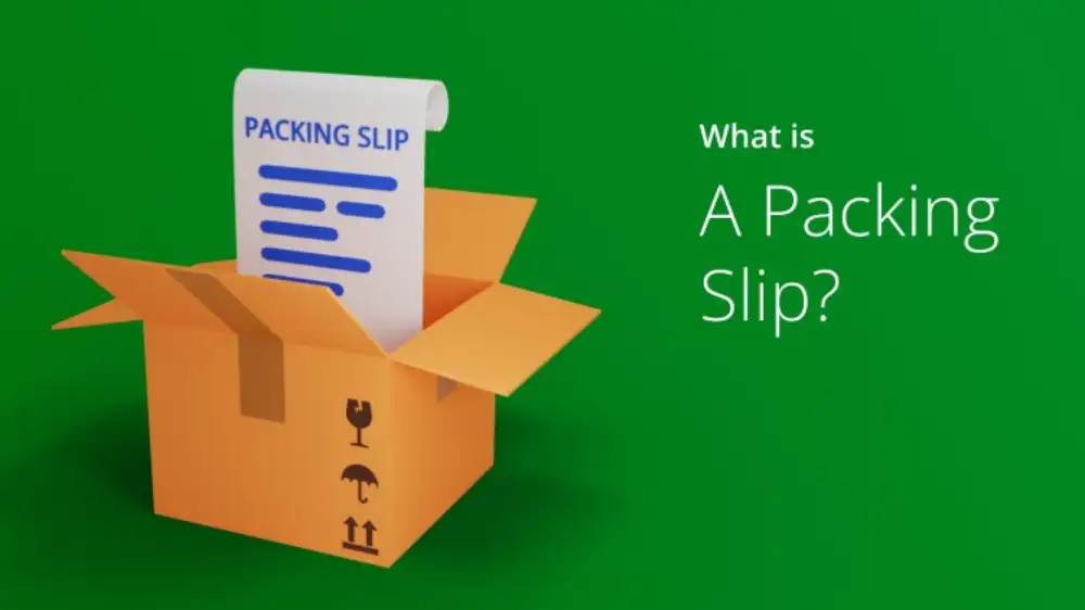 What is Packing Slips