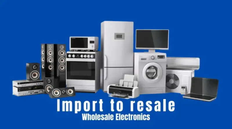 Top 7 Wholesale Electronics Suppliers