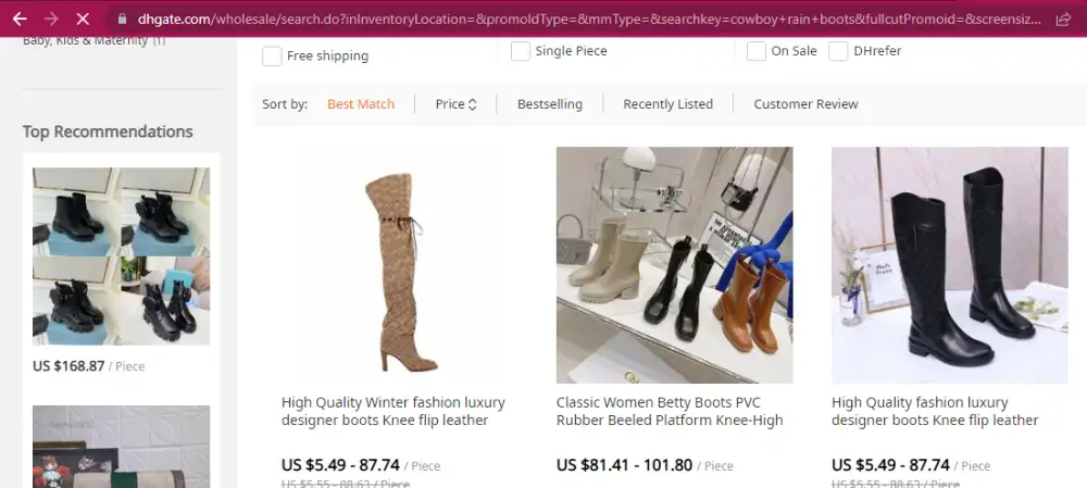 Best 5 Reliable Cowboy Boots Wholesale Suppliers In 2024   5 14.webp