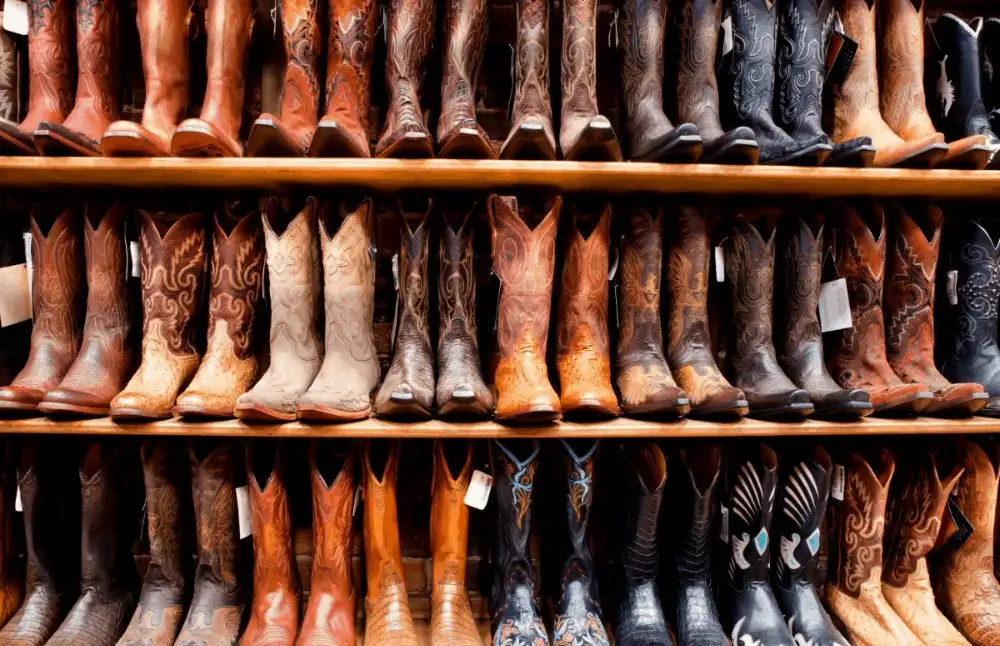 Top 5 Cowboy Boots Wholesale Suppliers
