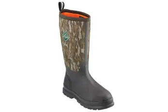 Camo Muck Boots