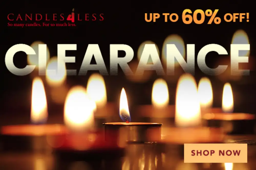 Candles 4 Less