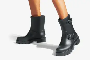 Designer Rain Boots