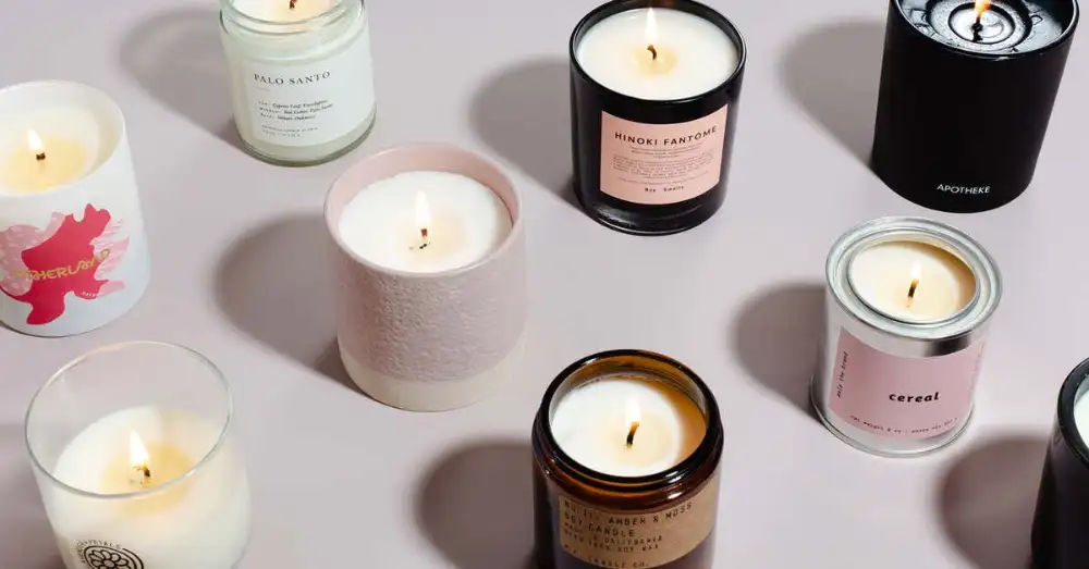 Dropshipping Candles