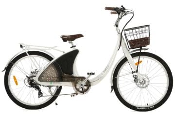 Electric City Bikes