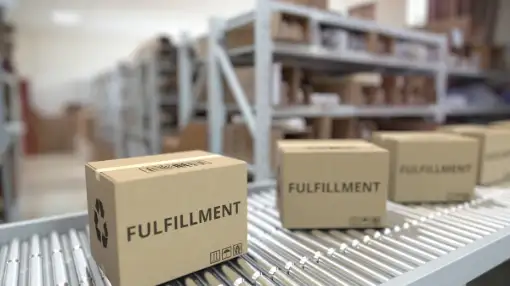 Fulfillment and Shipping