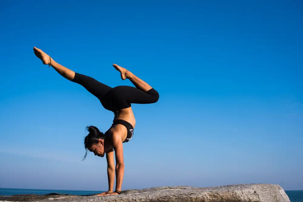 start your yoga dropshipping business