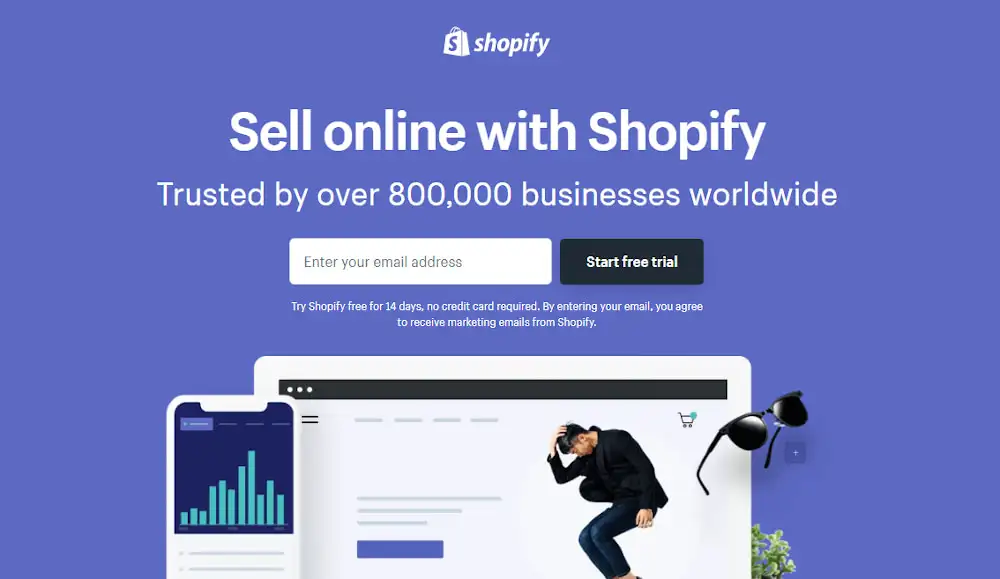 Sell On Shopify