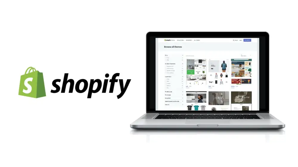 Shopify For