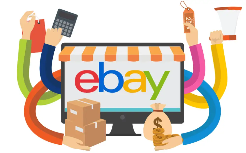 The Market State of eBay