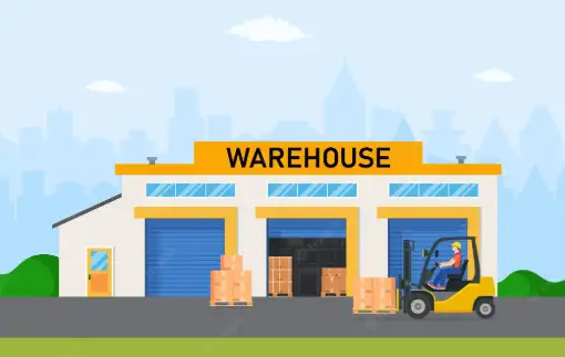  China Warehouse