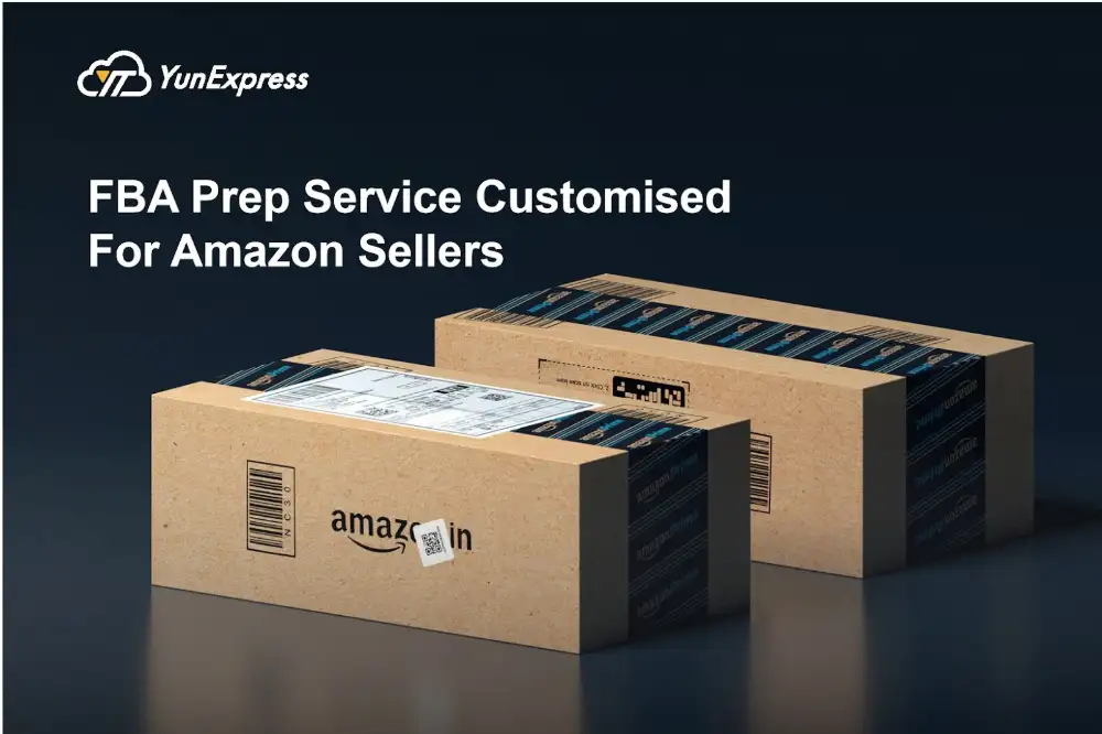 Yun Express Work With Amazon In The U.S.