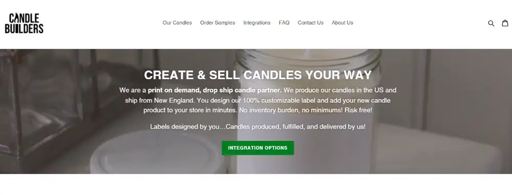 Candle Builders