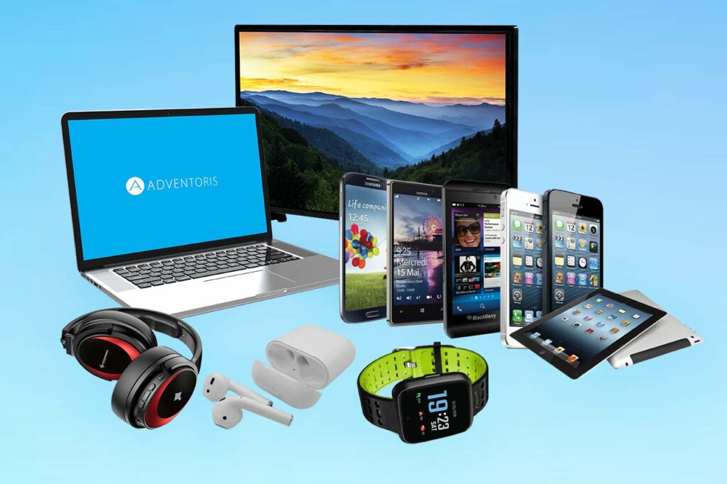 Wholesale Electronics Suppliers