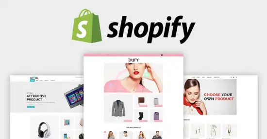 sell on Shopify