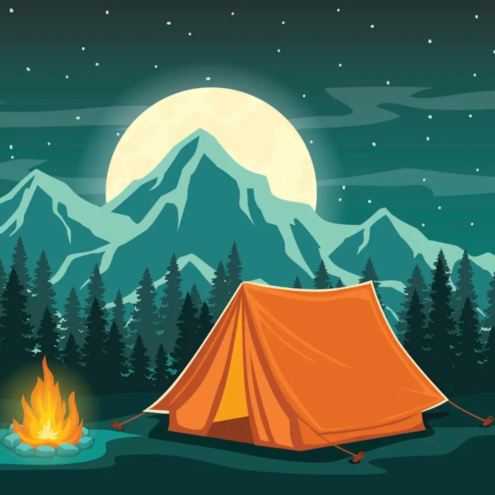 Start camping business