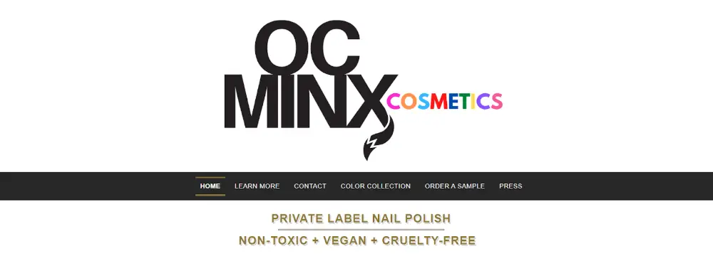 OC Minx Cosmetics