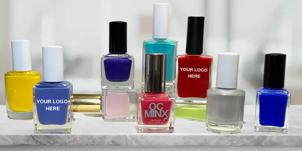 Top 5 Private Label Nail Polish Suppliers