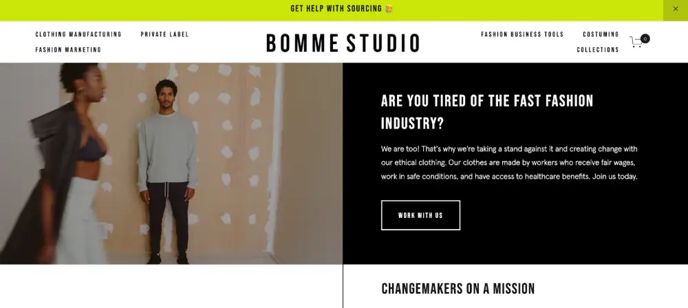 Bomme Studio