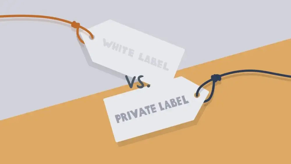 White Label Dropshipping Vs. Private Label Dropshipping 