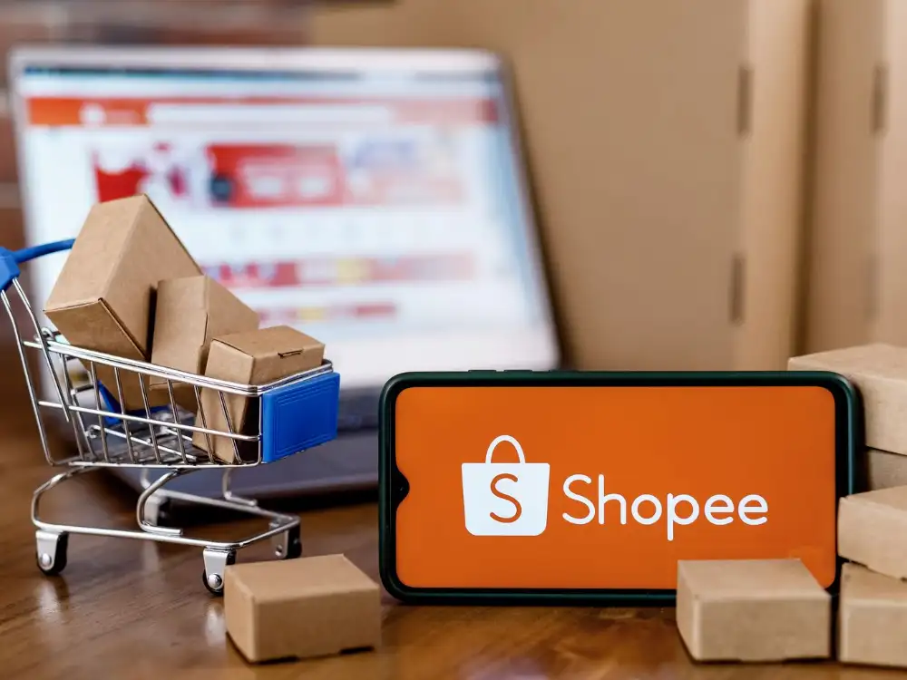 Brief Introduction Of Shopee