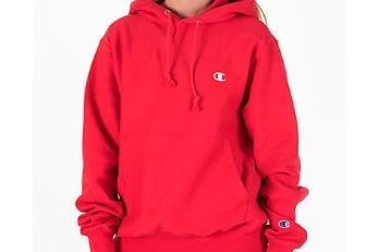 Red Hoodie