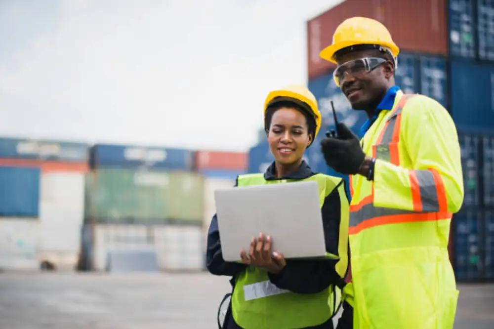 Conduct A Container Loading Check