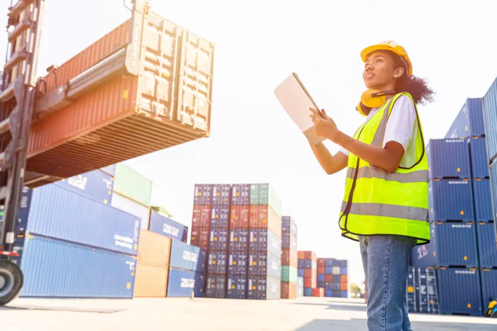 Container Loading Check List