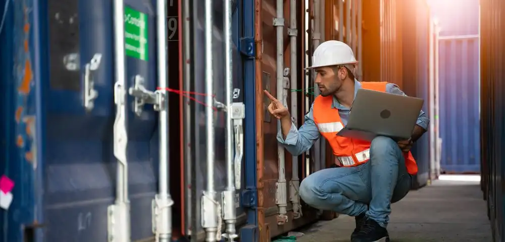 Container Loading check