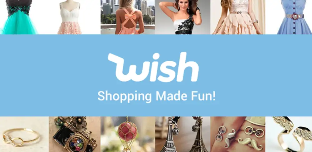 Cost to Sell on Wish