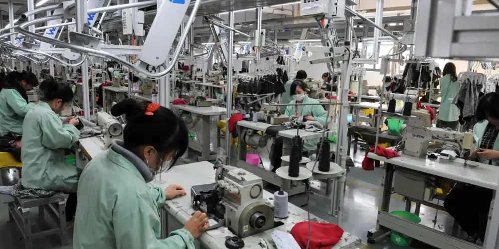 Top 7 Private Label Manufacturers in China