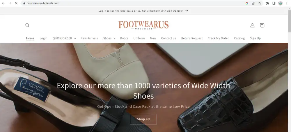 Footwear US