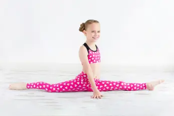 Kids' Fitness Clothing