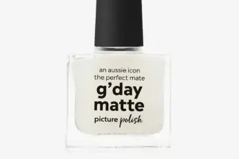 Matte Nail Polish