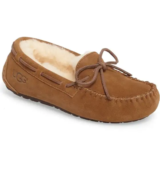 Moccasins