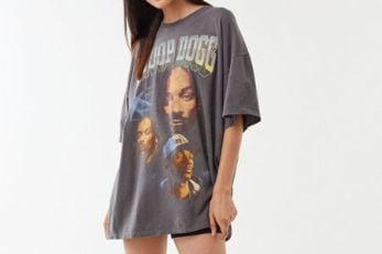 Oversized T-shirt