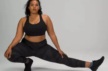 Plus Size Fitness Clothing