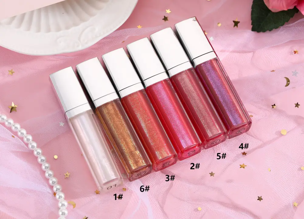 Top 5 Private Label Lip Gloss Suppliers