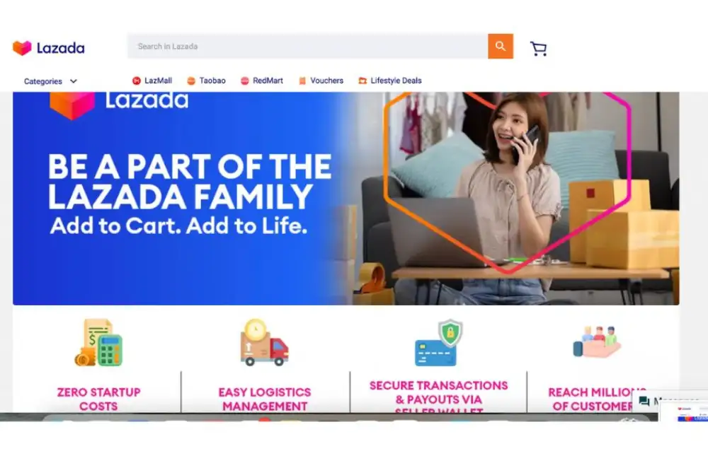 Requirements For Selling On Lazada