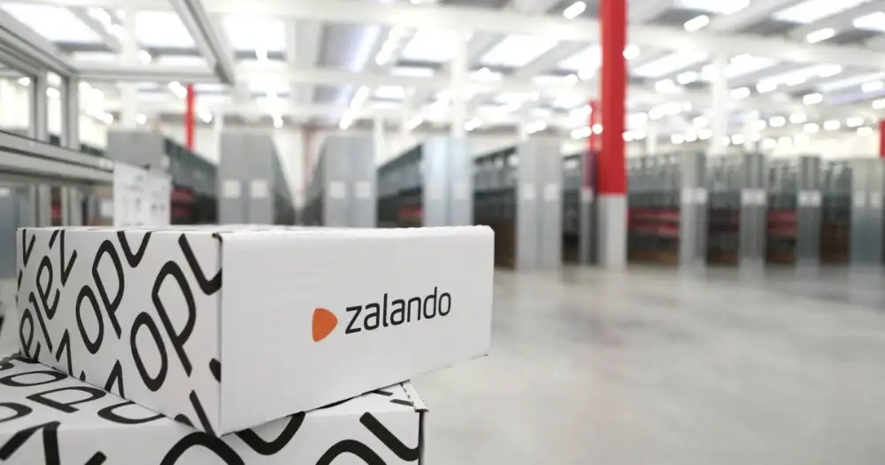 Sell Products On Zalando