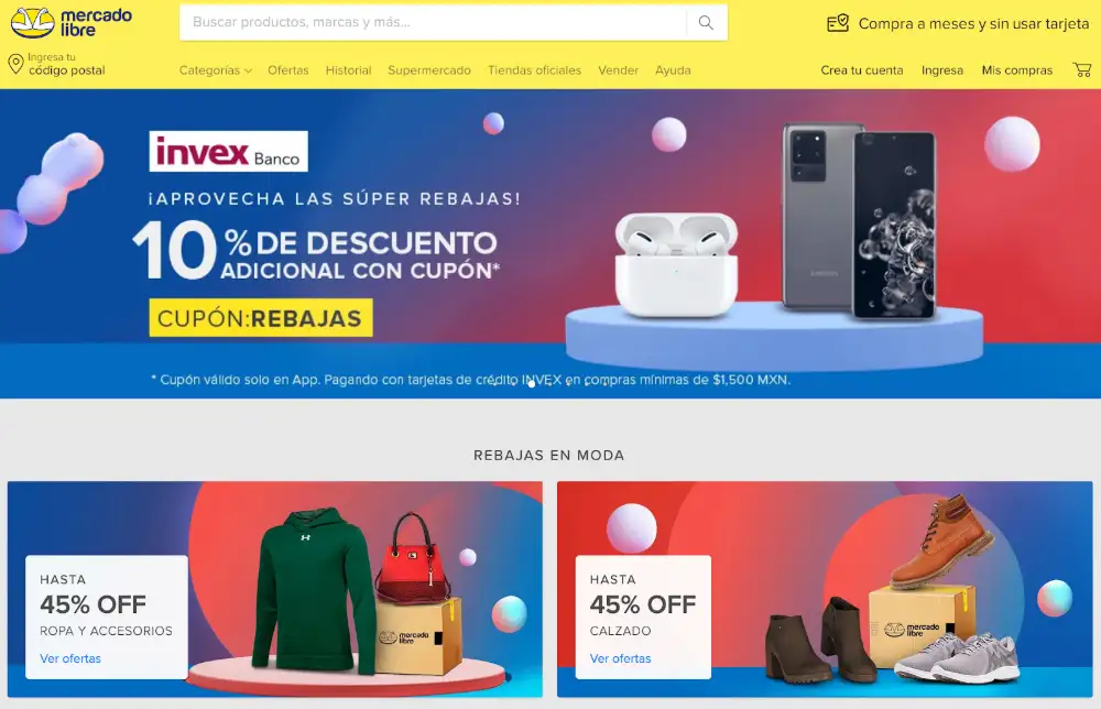 Mercado Libre: cuáles son los productos más vendidos en el Cyber Monday