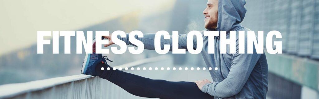 Why start a fitness clothing line