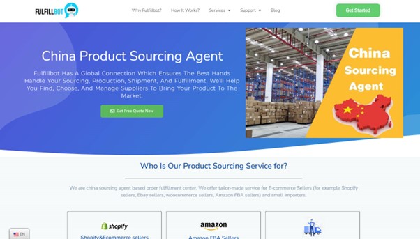 china sourcing agent