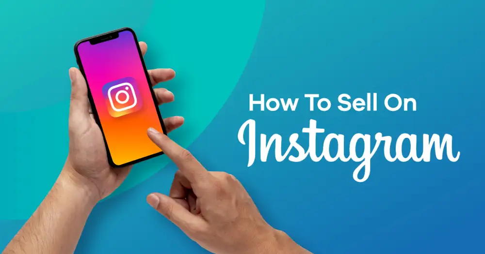 how to Sell on Instagram