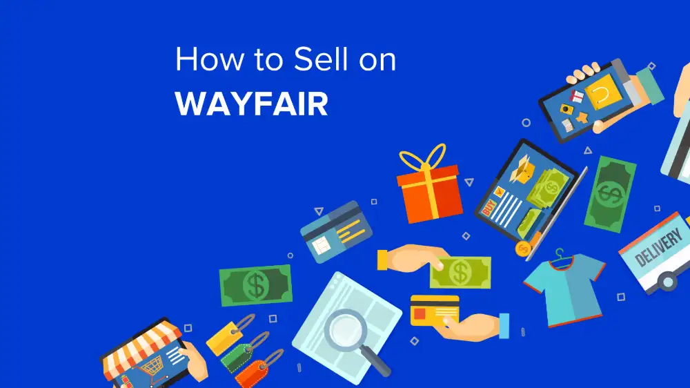 how to Sell on Wayfair