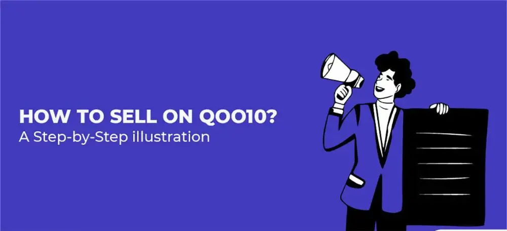 Sell On Qoo10